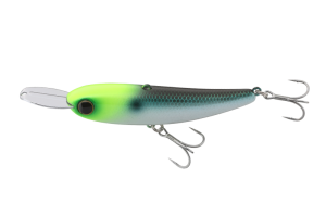 Jackall Riser Bait 008 8cm 21.7gr Maket Balık