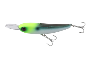 Jackall Riser Bait 008 8cm 21.7gr Maket Balık