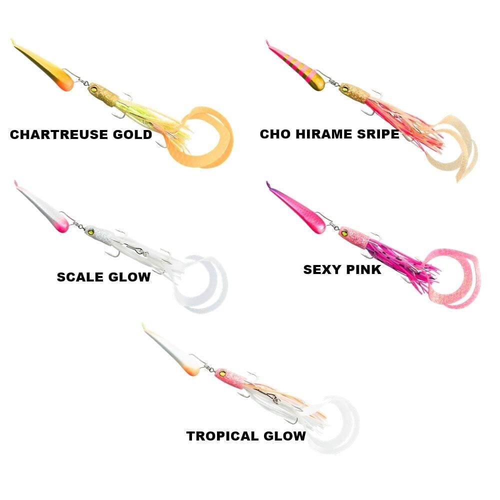 Jackall Sabull Swing Reaper 20gr Jig Yemi