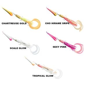 Jackall Sabull Swing Reaper 20gr Jig Yemi