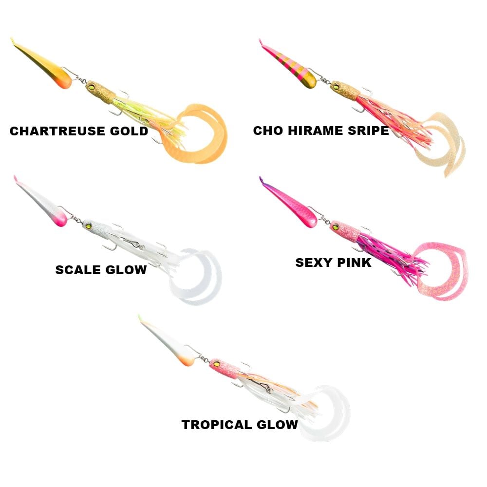 Jackall Sabull Swing Reaper 20gr Jig Yemi