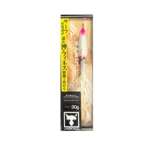 Jackall Sabull Swing Reaper 30gr Jig Yemi