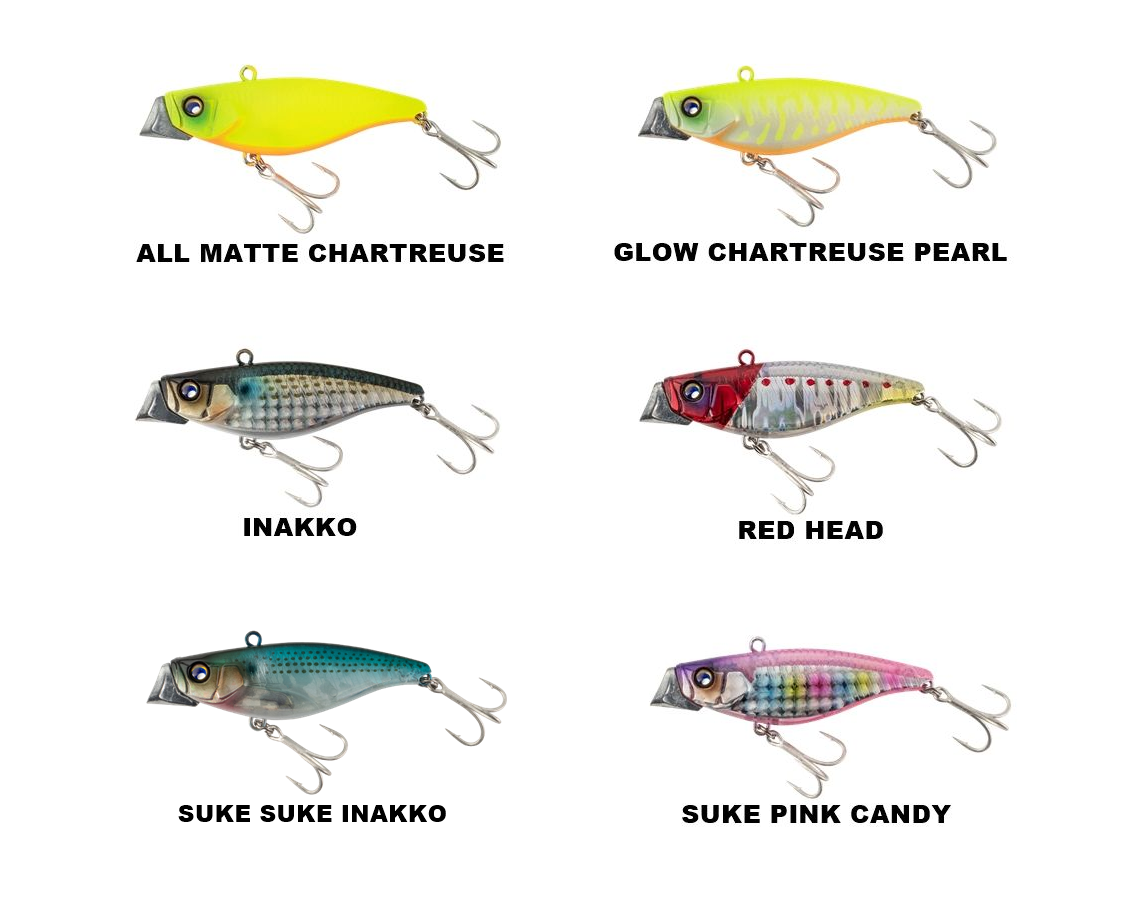 Jackall Zinali 65S 16gr Sinking Sahte Balık