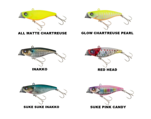 Jackall Zinali 65S 16gr Sinking Sahte Balık