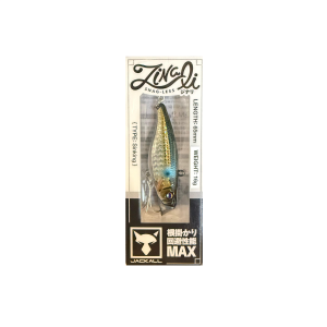 Jackall Zinali 65S 16gr Sinking Sahte Balık