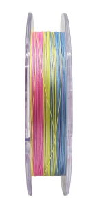 Kendo Classic 8X 300m Multicolor Örgü 0.14mm İp Misina