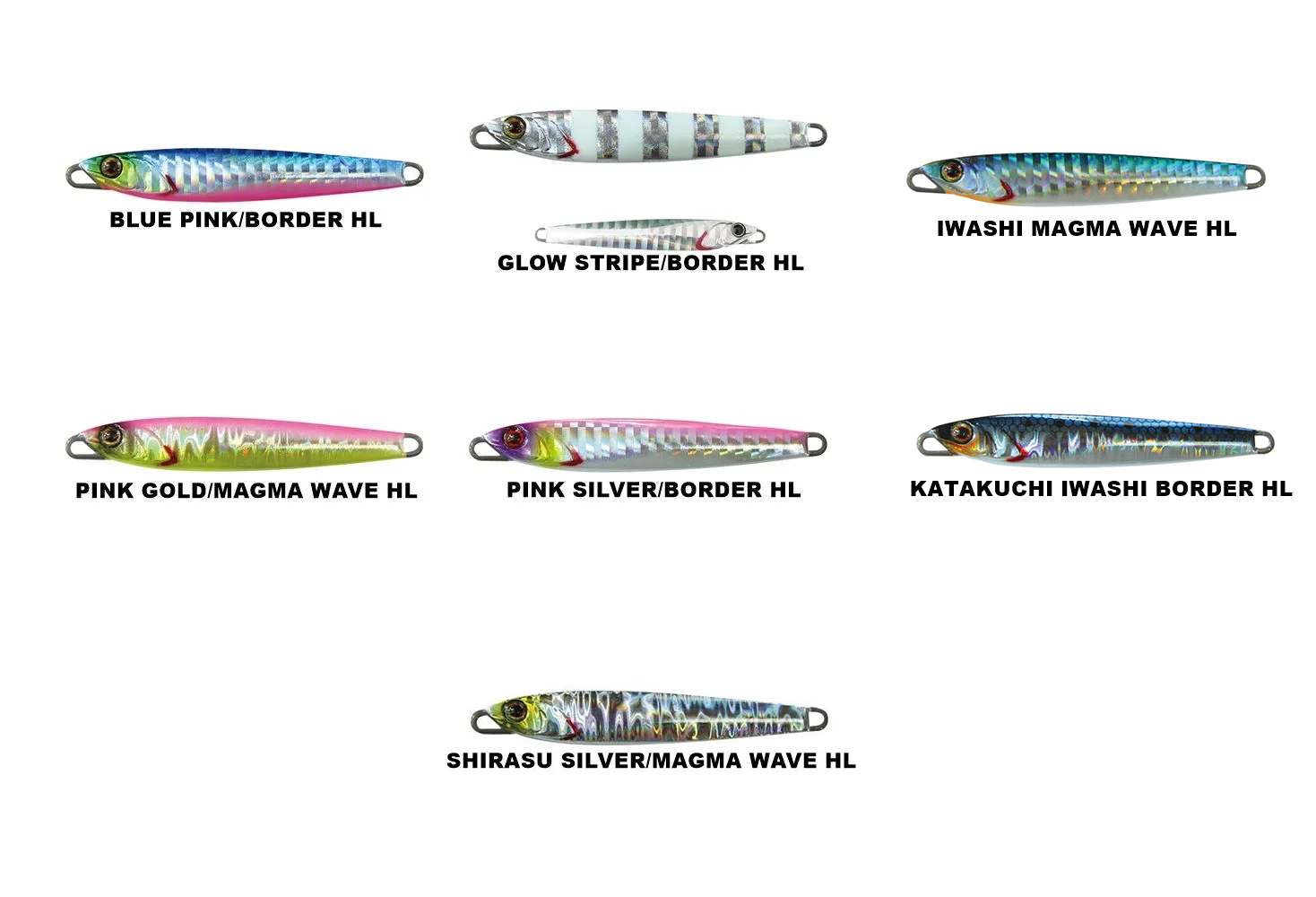 Jackall Raspateen TG 40gr Jig Yemi