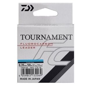 Daiwa Tournament FC Leader SS Fluorocarbon Leader Misina