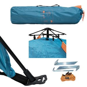 Tenthouse Otomatik 2 Kişilik Çadır