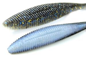 Jackall Rhythm Wave 3.8'' 9.65cm Silikon Yem