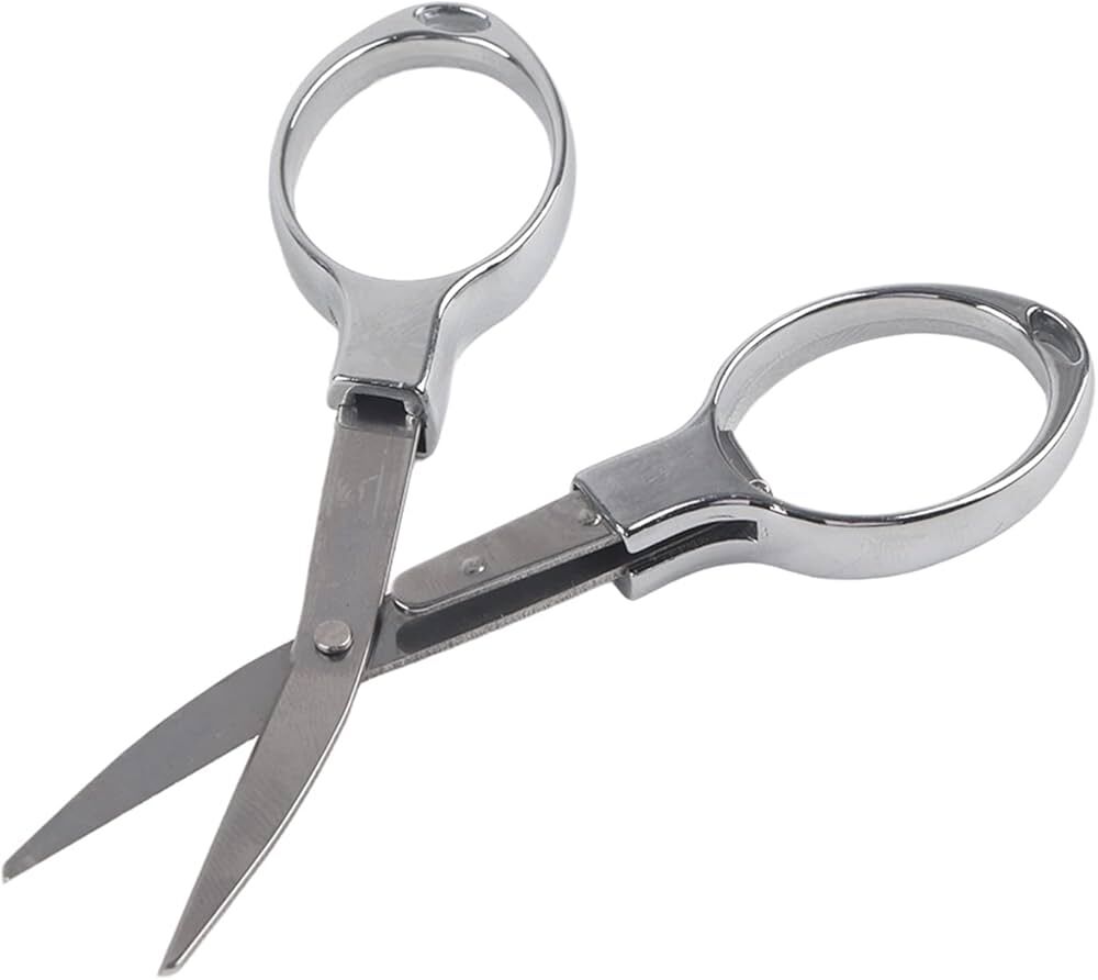 Mihenk Katlanır Balıkçı Makas