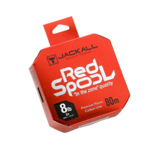 Jackall Red Spool Premium Fluorocarbon Misina