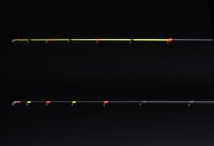 Jackall Gekidaki Shaft GDS-S69ML 206cm Max No30 Kalamar Kamışı