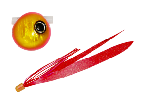 Jackall Pb Binbindama Slide 100gr Jig Yemi PINK GOLD RED GOLD T+