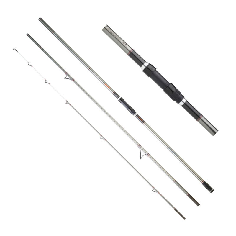 Daiwa Crosscast Cf 420cm 100-225 3p Surf  Kamışı