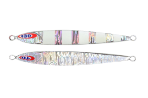 Jackall Anchovy Metal Type Zero 100gr Jig Yemi