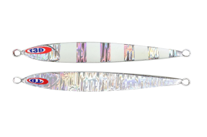 Jackall Anchovy Metal Type Zero 100gr Jig Yemi