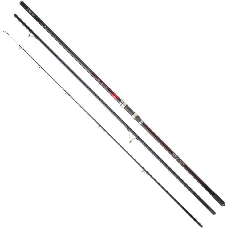 Daiwa Liberty HR 420M 100-225 3P Surf Kamışı