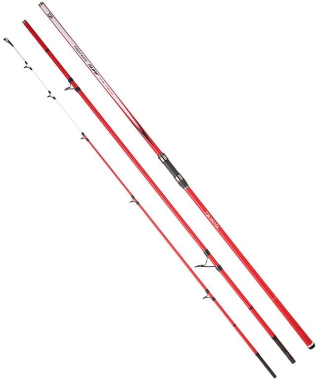 Daiwa Proteus Surf KW 420m 100-225Gr 3P Surf Kamışı
