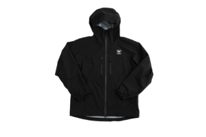 Jackall Cloud Shell Jacket Black