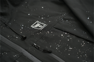 Jackall Cloud Shell Jacket Black