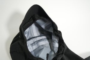 Jackall Cloud Shell Jacket Black