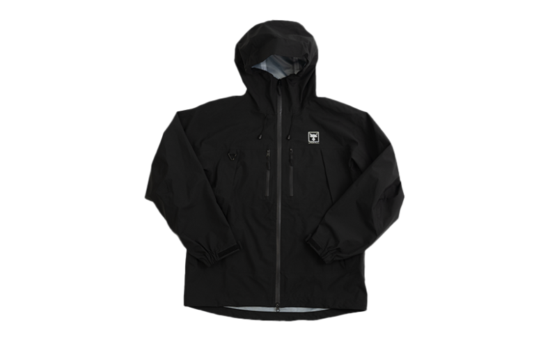 Jackall Cloud Shell Jacket Black