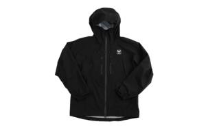 Jackall Cloud Shell Jacket Black