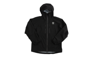 Jackall Cloud Shell Jacket Black