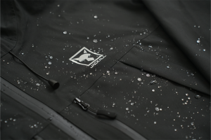 Jackall Cloud Shell Jacket Black