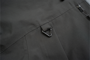 Jackall Cloud Shell Jacket Black