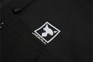 Jackall Cloud Shell Jacket Black