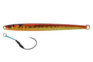 Jackall CiAN Jig Default 17.4cm 115gr Jig Yemi MAGMA SILVER