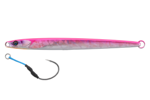 Jackall CiAN Jig Default 17.4cm 115gr Jig Yemi PINK BACK