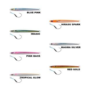 Jackall CiAN Jig Default 17.4cm 115gr Jig Yemi