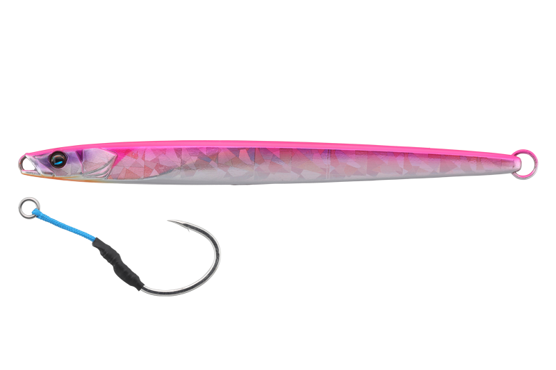 Jackall CiAN Jig Default 17.4cm 115gr Jig Yemi PINK BACK