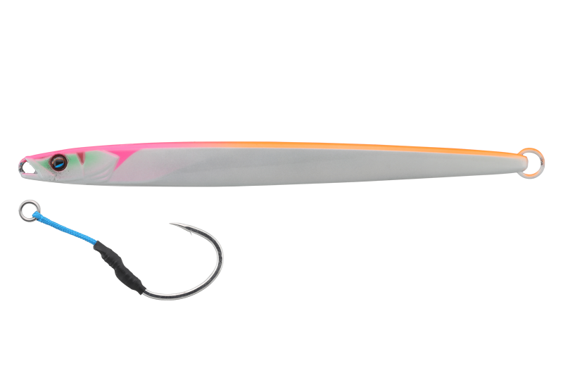 Jackall CiAN Jig Default 17.4cm 115gr Jig Yemi TROPICAL GLOW