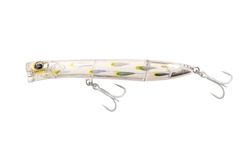 Jackall Cian Popper Roar 200F 67gr Visible Pink Sahte Balık MICRO CLEAR