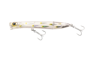 Jackall Cian Popper Roar 200F 67gr Visible Pink Sahte Balık MICRO CLEAR