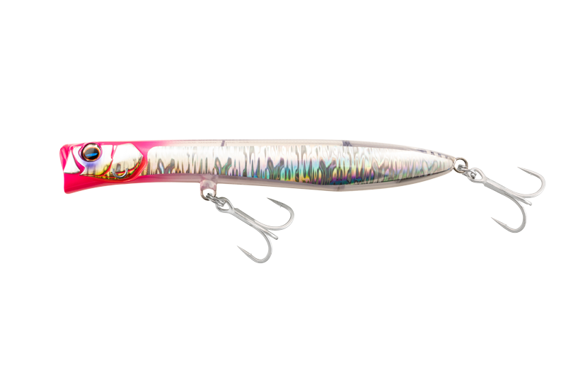 Jackall Cian Popper Roar 200F 67gr Visible Pink Sahte Balık VISIBLE PINK