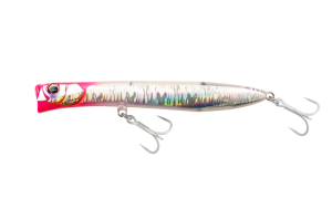 Jackall Cian Popper Roar 200F 67gr Visible Pink Sahte Balık VISIBLE PINK