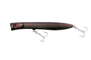 Jackall Cian Popper Roar 200F 67gr Visible Pink Sahte Balık ASAMESHI BLACK