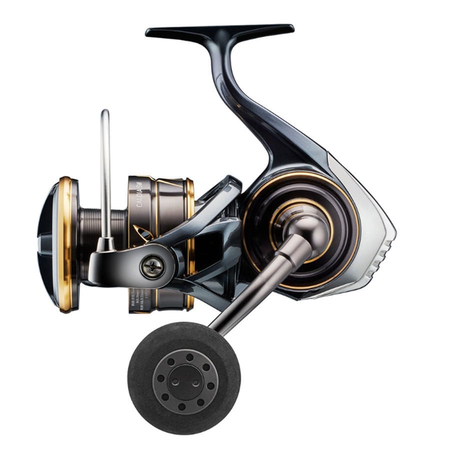 Daiwa Caldia 22 SW 6000 DH Olta Makinesi
