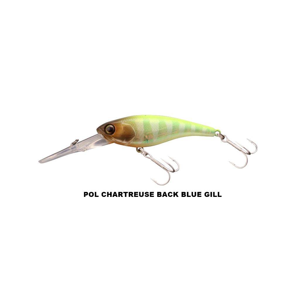 Jackall Soul Shad 68SP 9gr Sahte Balık