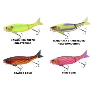 Jackall Dowzone 220F 113gr Sahte Balık