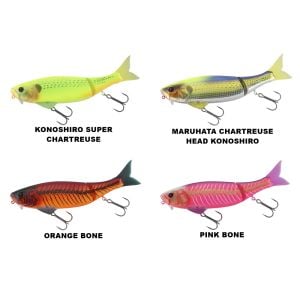 Jackall Dowzone 220F 113gr Sahte Balık