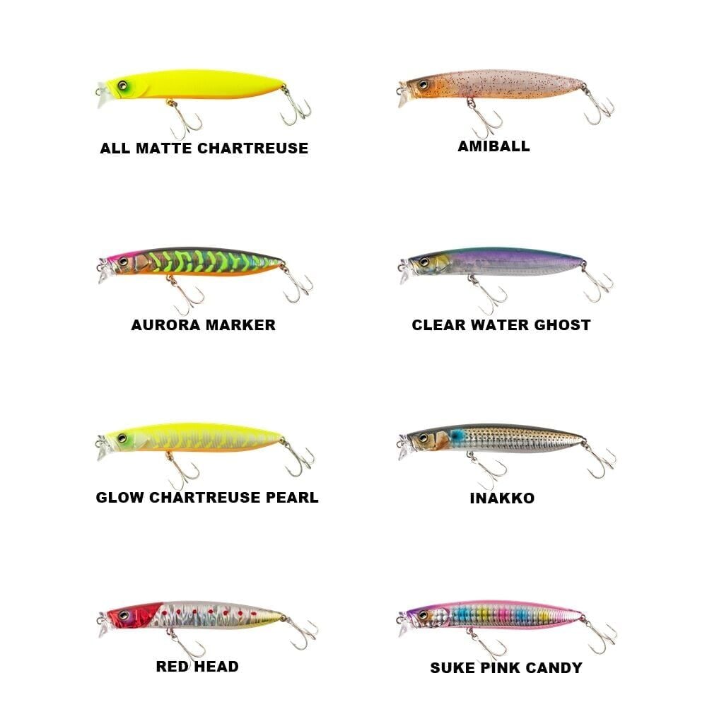 Jackall Hagre 96F 12.2gr Sahte Balık