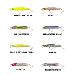 Jackall Hagre 96F 12.2gr Sahte Balık