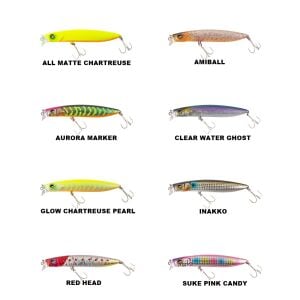 Jackall Hagre 96F 12.2gr Sahte Balık