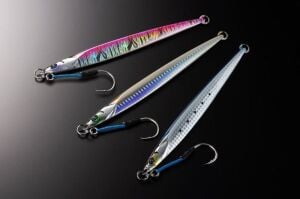 Jackall Bambluz Semilong 120gr Jig Yemi